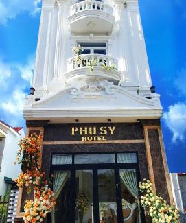 Ly Son Hotel | Guest Rated 10/10 at Khách Sạn Lý Sơn Phú Sỹ with Ocean Views