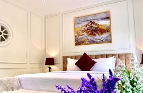 Tay Ninh Hotel | Discover Khách sạn LAVENDER - Top-Rated Stay in Tây Ninh