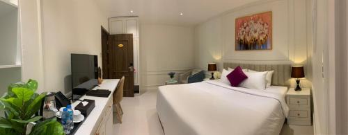 Tay Ninh Hotel | Discover Khách sạn LAVENDER - Top-Rated Stay in Tây Ninh