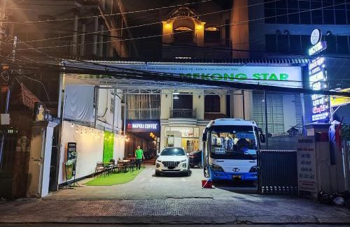 Vinh Long Hotel | Inviting Mekong Star Hotel: Top-Rated with Breakfast & Kitchen