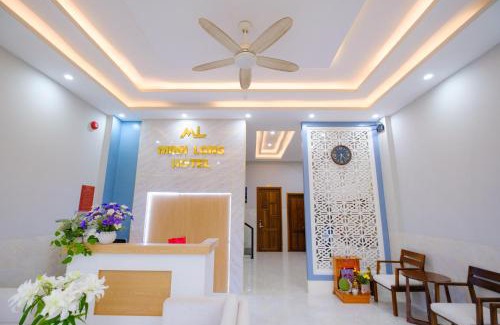 Tuy Hoa Hotel | Enchanting Stay at Khách sạn Minh Long with Oceanfront Views