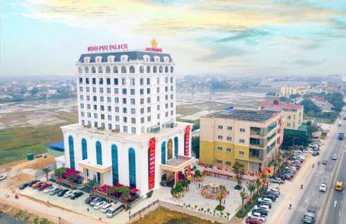 Dien Chau Hotel | Discover Oceanfront Bliss at Minh Phú Diamond Palace