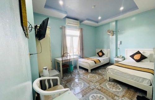 Khu bao ton Thien nhien Pu Luong Hotel | Cozy Stay at Khách Sạn Ngọc Ly 3 with Breakfast & Pets Welcome