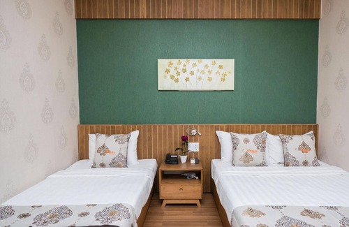 Son Tra Hotel | Discover Nirvana Hotel in Vibrant Da Nang City