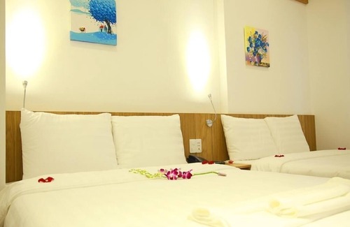 Son Tra Hotel | Discover Nirvana Hotel in Vibrant Da Nang City