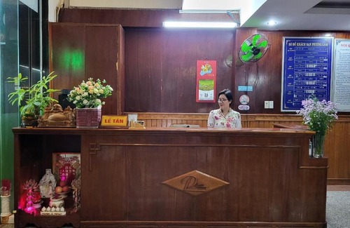 Dong Xoai Hotel | Discover Comfort at Khách Sạn Phương Lâm Hotel