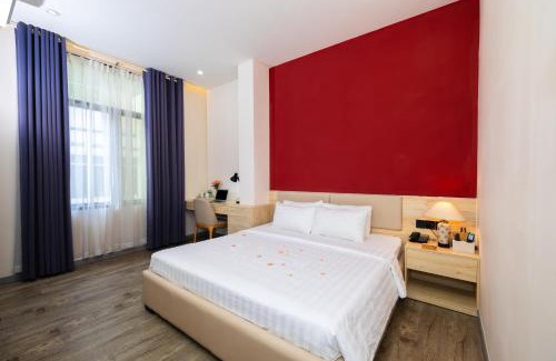 District 5 Hotel | Pet-Friendly Retreat: Khách sạn Phước Lộc Thọ 2