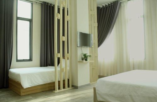 District 5 Hotel | Pet-Friendly Retreat: Khách sạn Phước Lộc Thọ 2