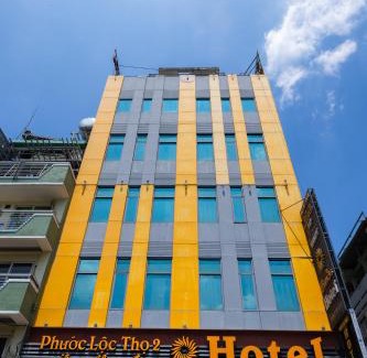 District 5 Hotel | Pet-Friendly Retreat: Khách sạn Phước Lộc Thọ 2
