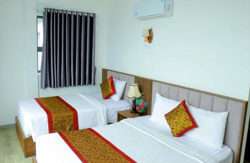 Phuoc Long Hotel | Discover Khách sạn Phố Ngọc: Oceanfront Escape & Spa