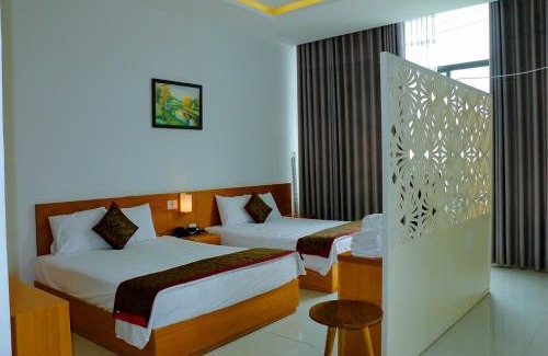 Phuoc Long Hotel | Discover Khách sạn Phố Ngọc: Oceanfront Escape & Spa