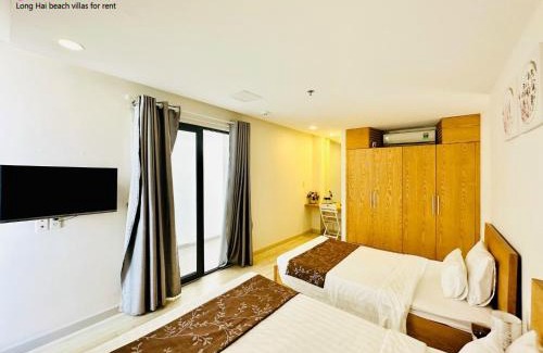 Long Hai Resort | Elegant Oceanami Resort in Long Hải with Private Beach