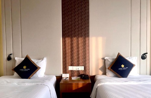 Vinh Long Hotel | Welcoming Sài Gòn Vĩnh Long Hotel with Pool & Restaurant