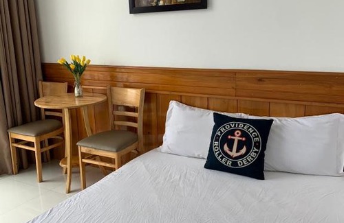 Cam Ranh Hotel | Cozy Hotel Sơn Anh on Bình Ba Island with Ocean Views