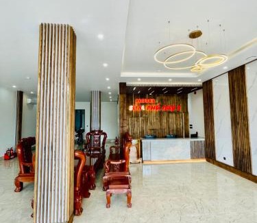 Phan Rang Hotel | Discover Khách sạn Sớm Phú Quý 2 in Beautiful Phan Rang