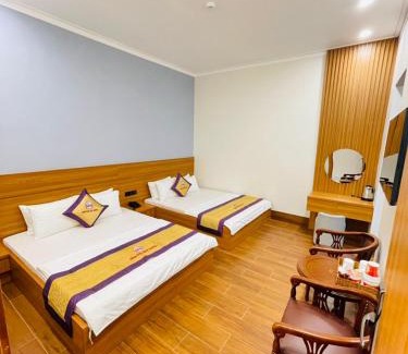 Phan Rang Hotel | Discover Khách sạn Sớm Phú Quý 2 in Beautiful Phan Rang