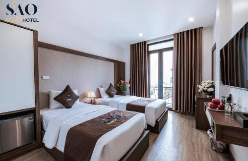 Long Bien Hotel | Top-Rated Khách Sạn Sao: Family-Friendly with Hot Tub