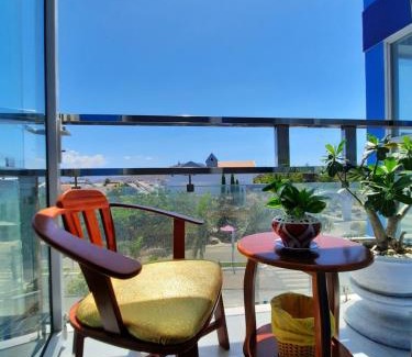 Phan Rang Hotel | Relax at Khách sạn Sunrise Ninh Thuận with Ocean Views