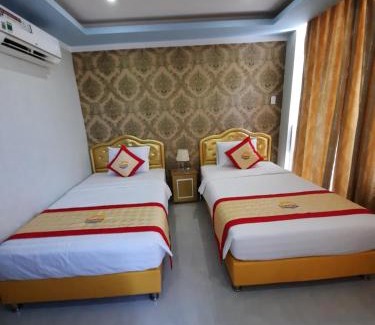 Phan Rang Hotel | Relax at Khách sạn Sunrise Ninh Thuận with Ocean Views