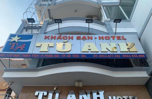 Ha Tien Hotel | Budget-Friendly Stay at Khách Sạn Tú Anh with Breakfast