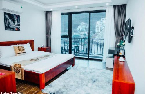 Tam Dao Hotel | Khách sạn Tam Đảo