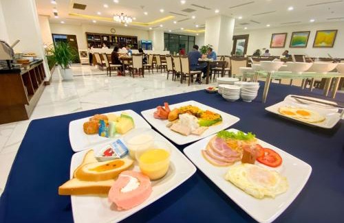Thai Binh Hotel | Experience Comfort at Khách sạn Thái Bình Dream Hotel