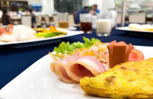Thai Binh Hotel | Experience Comfort at Khách sạn Thái Bình Dream Hotel