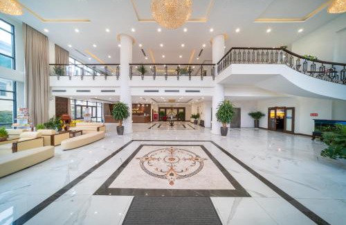 Thai Binh Hotel | Experience Comfort at Khách sạn Thái Bình Dream Hotel