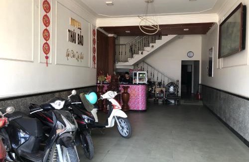 Phan Rang Hotel | Budget-Friendly Stay at Khách Sạn Thái Bảo for Families