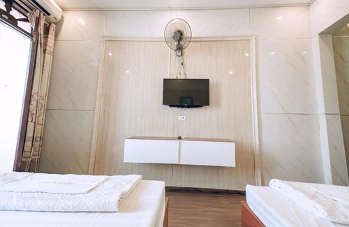 Sam Son Hotel | Top-Rated KHÁCH SẠN THÙY DƯƠNG II with Ocean Views