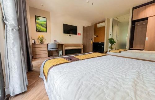 Cao Lanh Hotel | Premium Stay at Khách Sạn Thư Lê - Rated 8.9/10