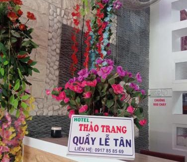 Binh Son Hotel | Cozy Khách sạn Thảo Trang with Breakfast & Family Amenities