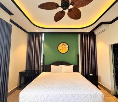 Đong Hoa Hiep Hotel | Discover The Rice Cái Bè: Pet & Child-Friendly Retreat