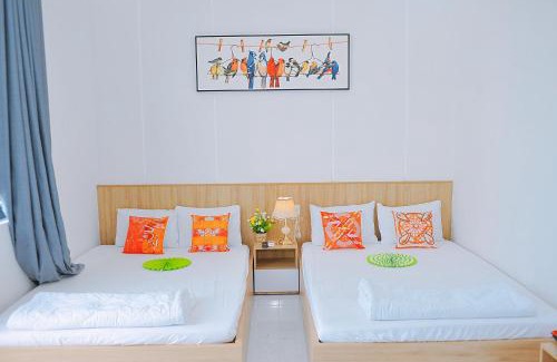 Quy Nhon Bed & Breakfast | Experience Oceanfront Bliss at Khách Sạn Toàn Yến
