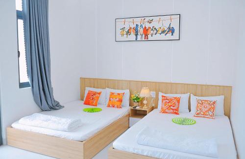 Quy Nhon Bed & Breakfast | Experience Oceanfront Bliss at Khách Sạn Toàn Yến