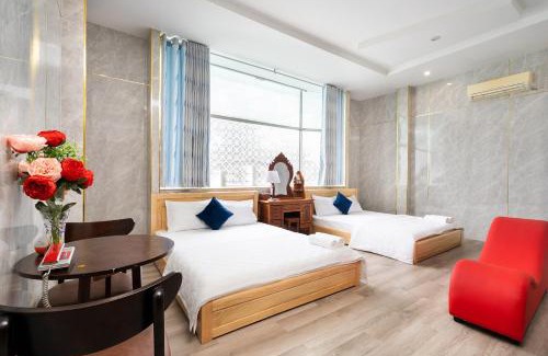 Thu Dau Mot Hotel | Discover Khách Sạn Tràng An: Family-Friendly Retreat