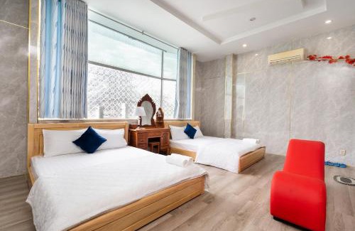 Thu Dau Mot Hotel | Discover Khách Sạn Tràng An: Family-Friendly Retreat