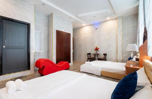 Thu Dau Mot Hotel | Discover Khách Sạn Tràng An: Family-Friendly Retreat