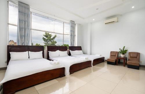 Thu Dau Mot Hotel | Discover Khách Sạn Tràng An: Family-Friendly Retreat