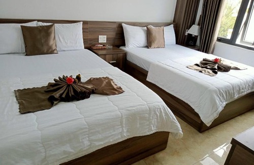 Bao Loc Hotel | Accessible Comfort at Khách sạn Trọng Thiêm 2 - Family Friendly