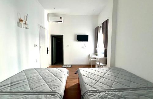 Buon Ma Thuot Hotel | Discover Family-Friendly Stays at Khách Sạn Triệu Nguyễn
