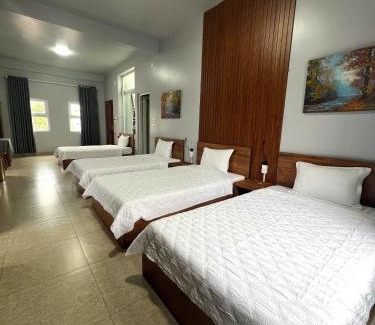 Buon Ma Thuot Hotel | Discover Khách Sạn Trung Anh: Family-Friendly Retreat