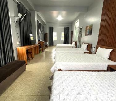Buon Ma Thuot Hotel | Discover Khách Sạn Trung Anh: Family-Friendly Retreat
