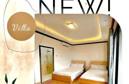 Phan Rang Hotel | Relax at Villa Hồ Gia Phan Rang with Pool and Family Amenities