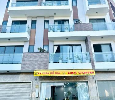 Phan Rang Hotel | Relax at Villa Hồ Gia Phan Rang with Pool and Family Amenities