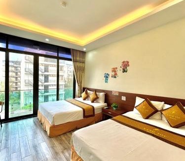 Sam Son Hotel | Oceanfront Relaxation at Khách sạn Xanh Tốt FLC Sầm Sơn