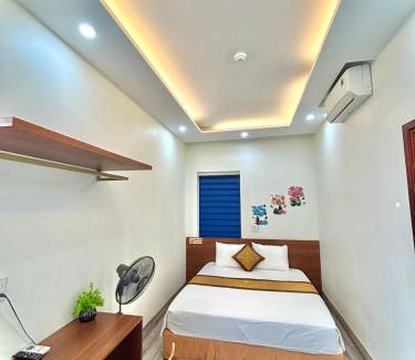Sam Son Hotel | Oceanfront Relaxation at Khách sạn Xanh Tốt FLC Sầm Sơn