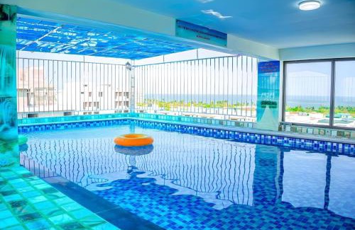 Sam Son Hotel | Oceanfront Relaxation at Khách sạn Xanh Tốt FLC Sầm Sơn
