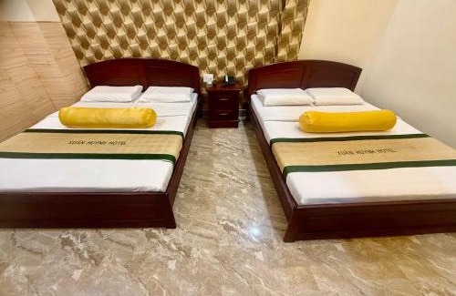 Soc Trang Hotel | Welcoming Xuân Huỳnh 3 Hotel with Breakfast & Family Perks