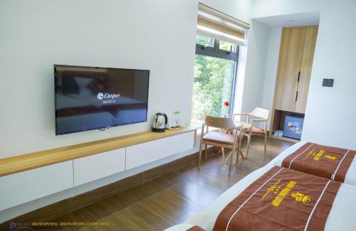 Khe Sanh Hotel | Kid-Friendly Retreat with Breakfast at Khánh Phương
